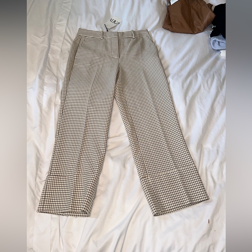 New with tags zara trousers size XS